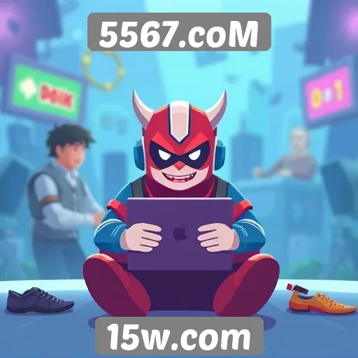 Impacto do 5567.coM na comunidade de jogos online